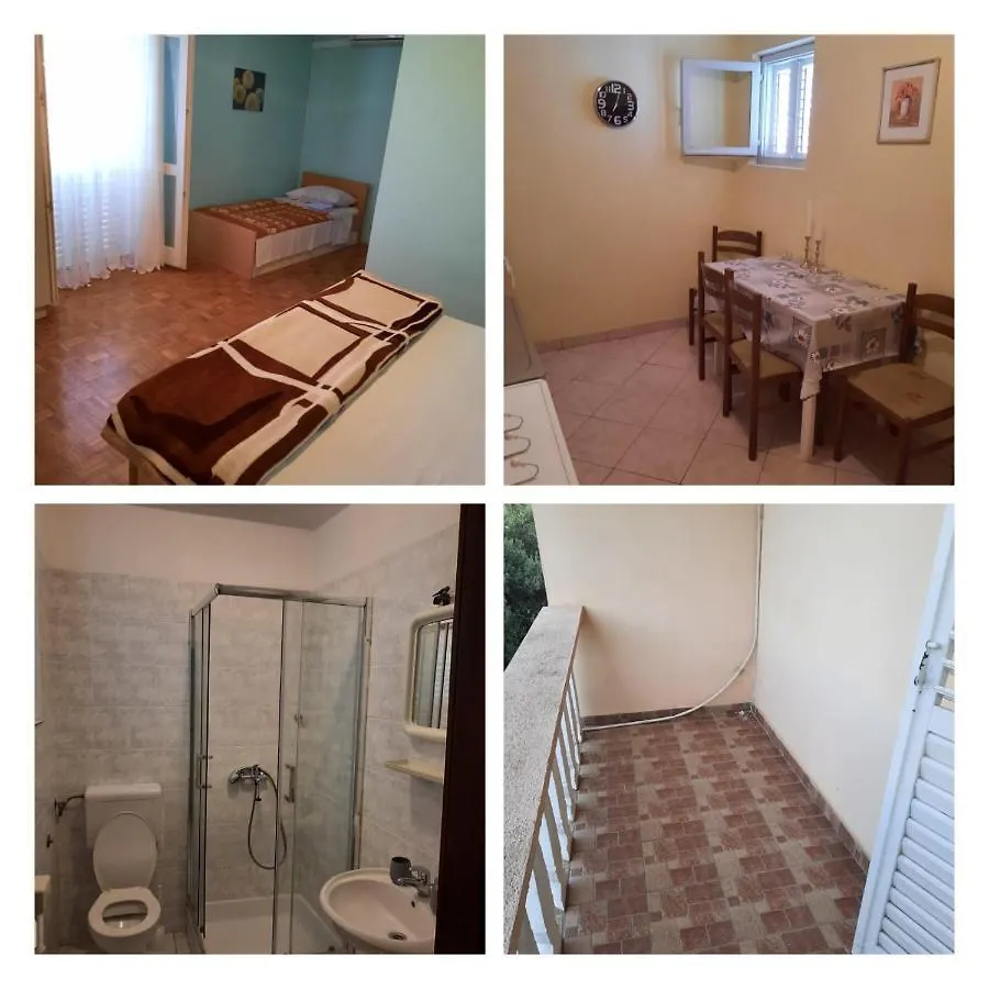 Apartment Apartmani Nena Bibinje