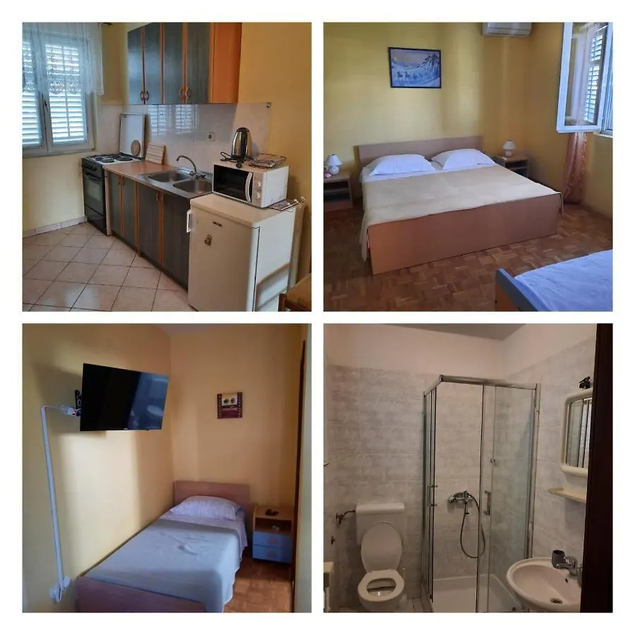 Apartmani Nena Bibinje Croatia