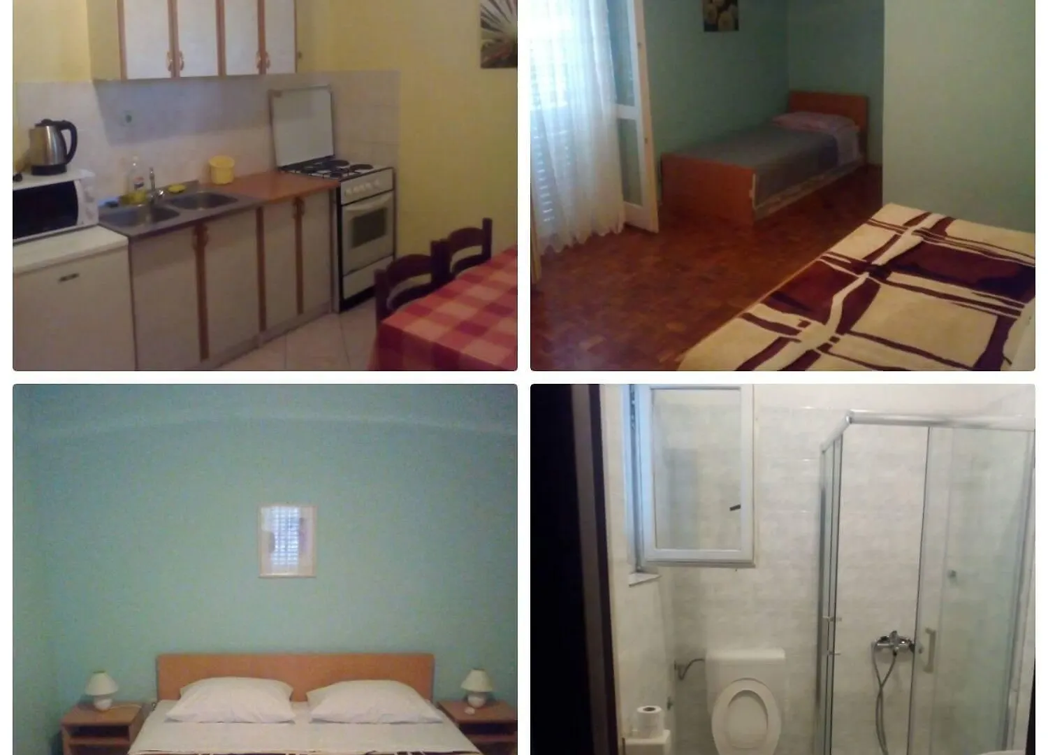 Apartmani Nena Bibinje Apartment