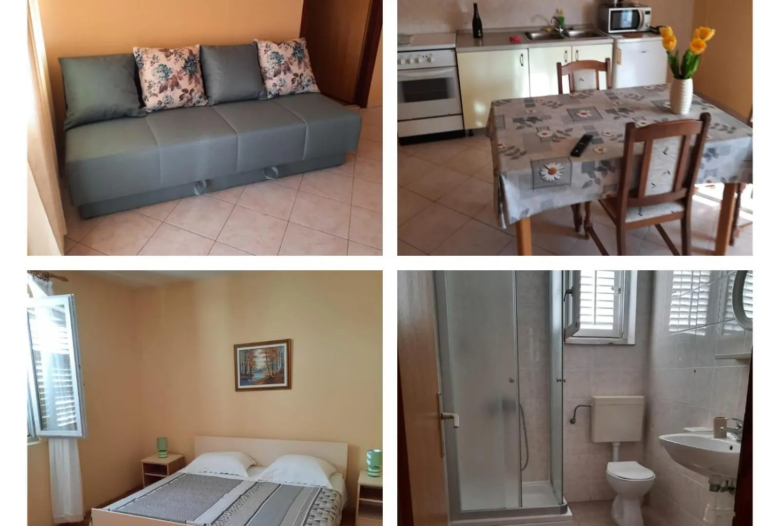 Apartmani Nena Bibinje Croatia